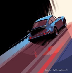 Muestra: The Porsche Effect