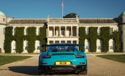 Goodwood y los 70 años de Porsche