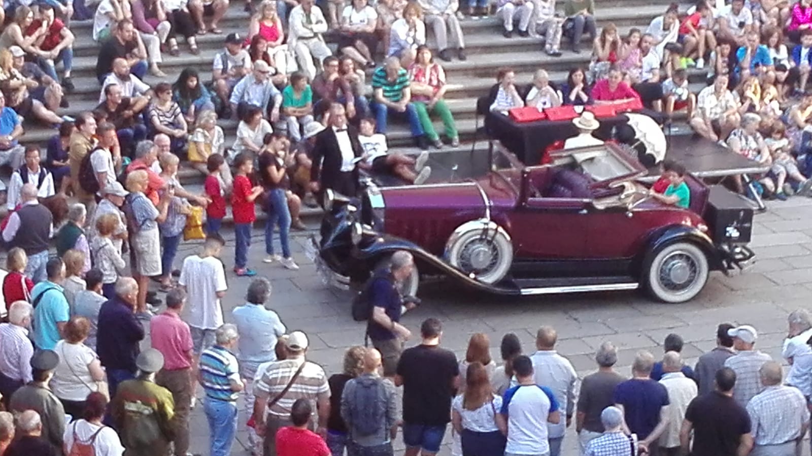 Clásicos en Santiago de Compostela