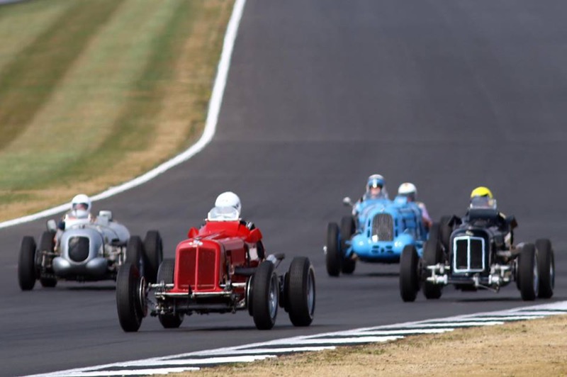 Silverstone Classic 2018