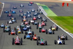 Silverstone Classic: la previa II