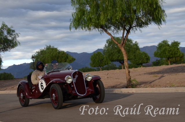 Rally de Las Bodegas