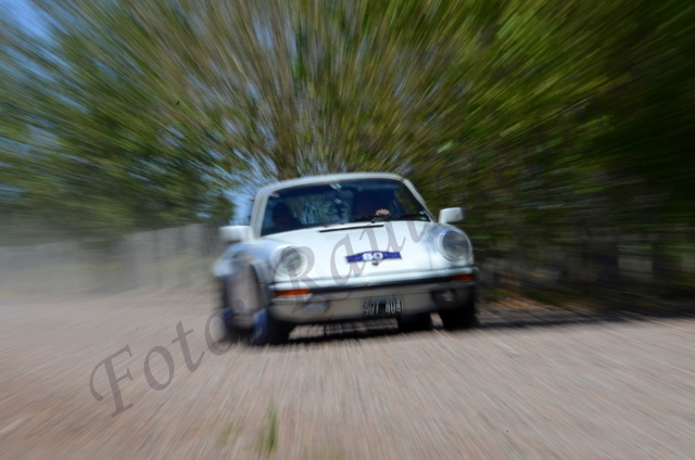 Rally de Las Bodegas