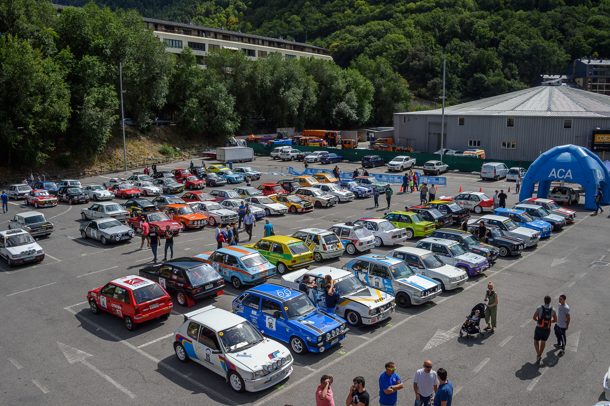 48º Rally de Andorra Histórico