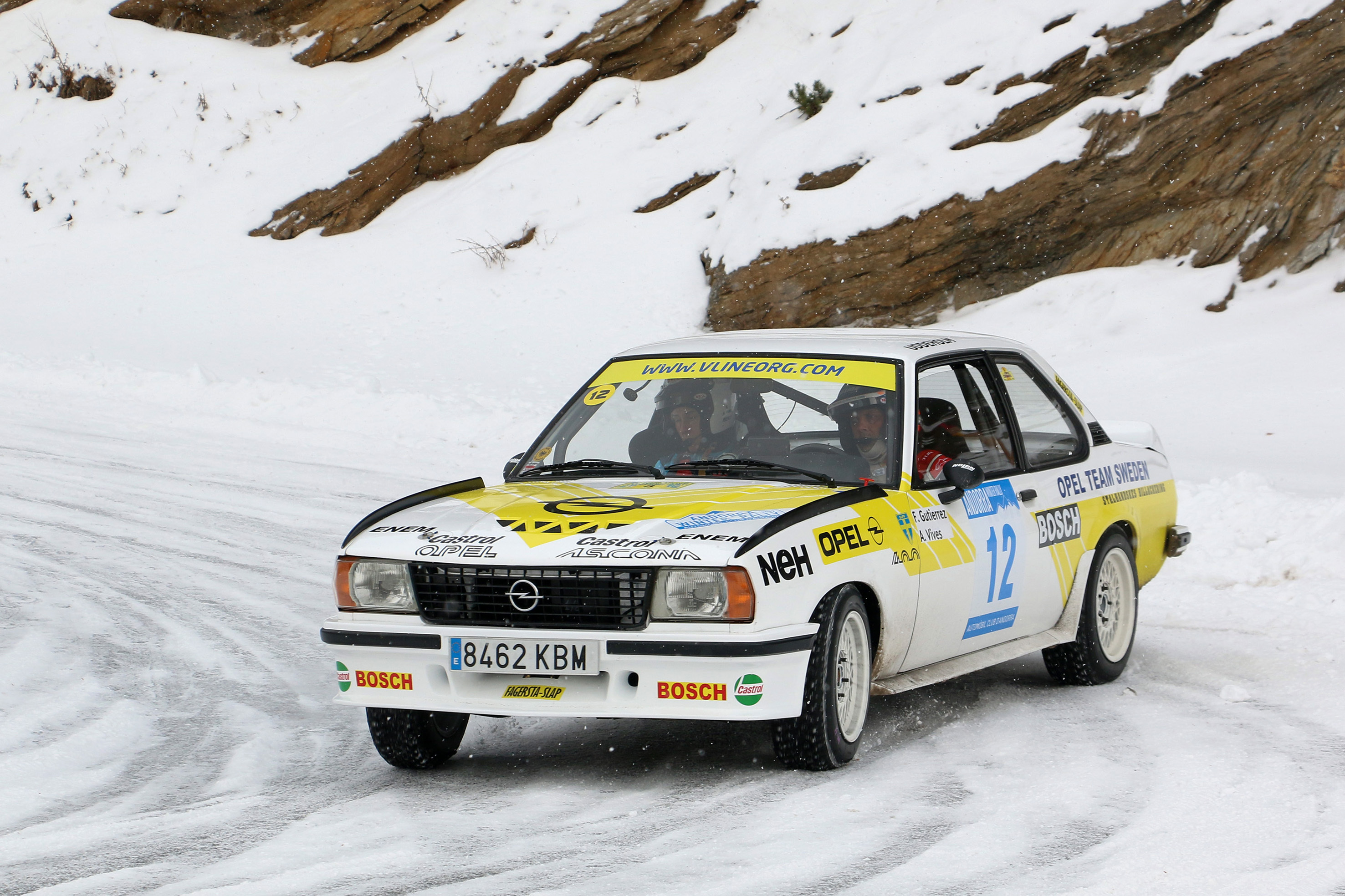 Andorra Winter Rally: la previa