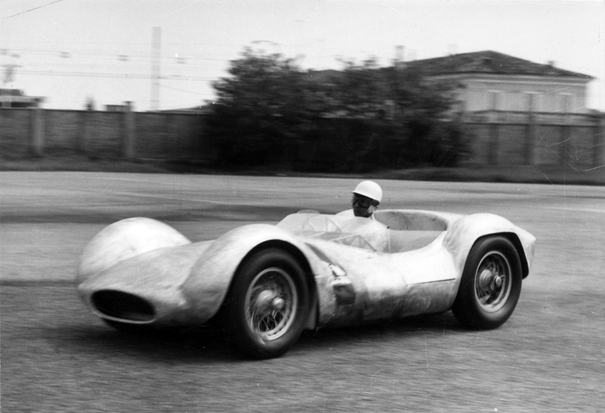 Maserati Birdcage: 60 años de una revolución