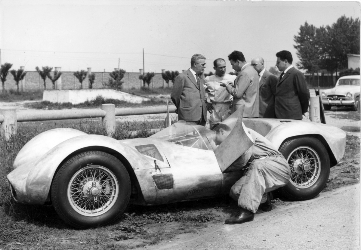 Maserati Birdcage: 60 años de una revolución