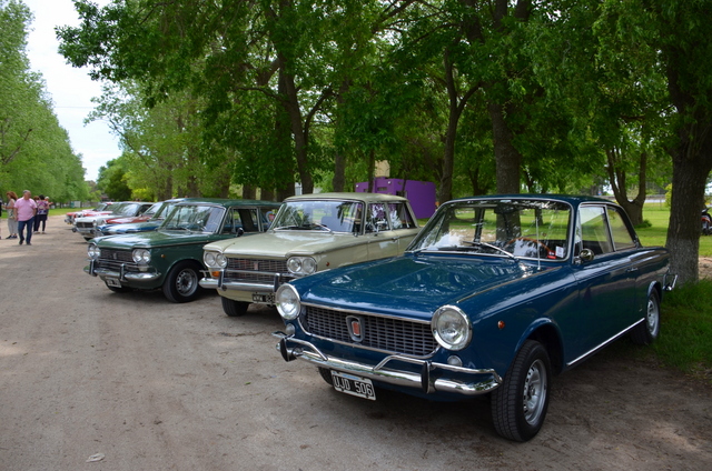 Aniversario: 53 años Coupé Fiat 1500