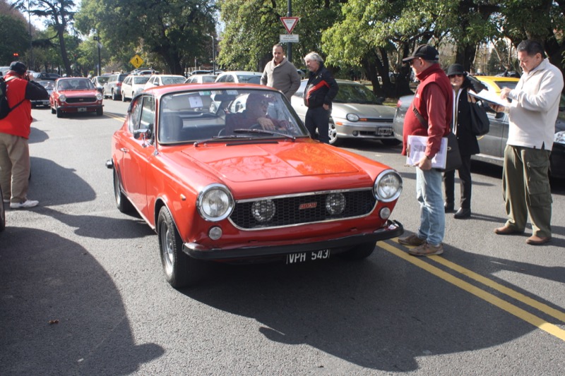 Internacional: 100 años de Fiat en Argentina