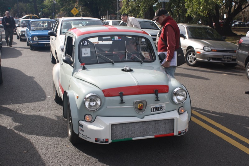 Internacional: 100 años de Fiat en Argentina