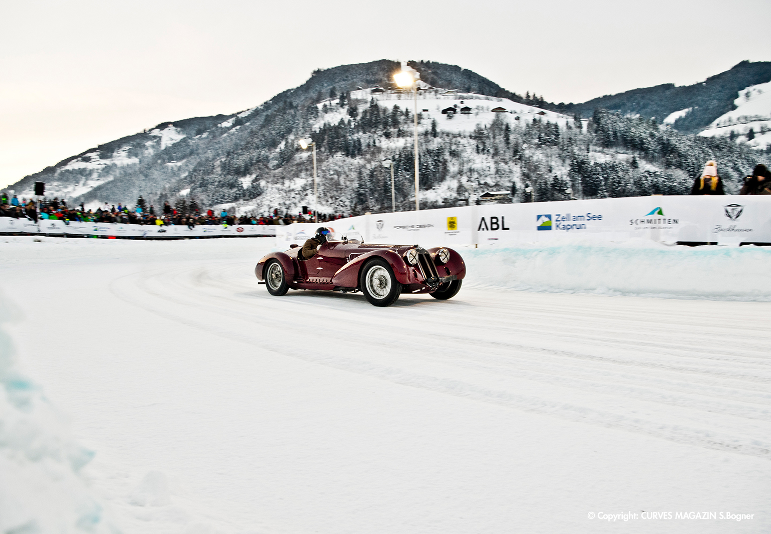 Impresionante Ice Race 2019
