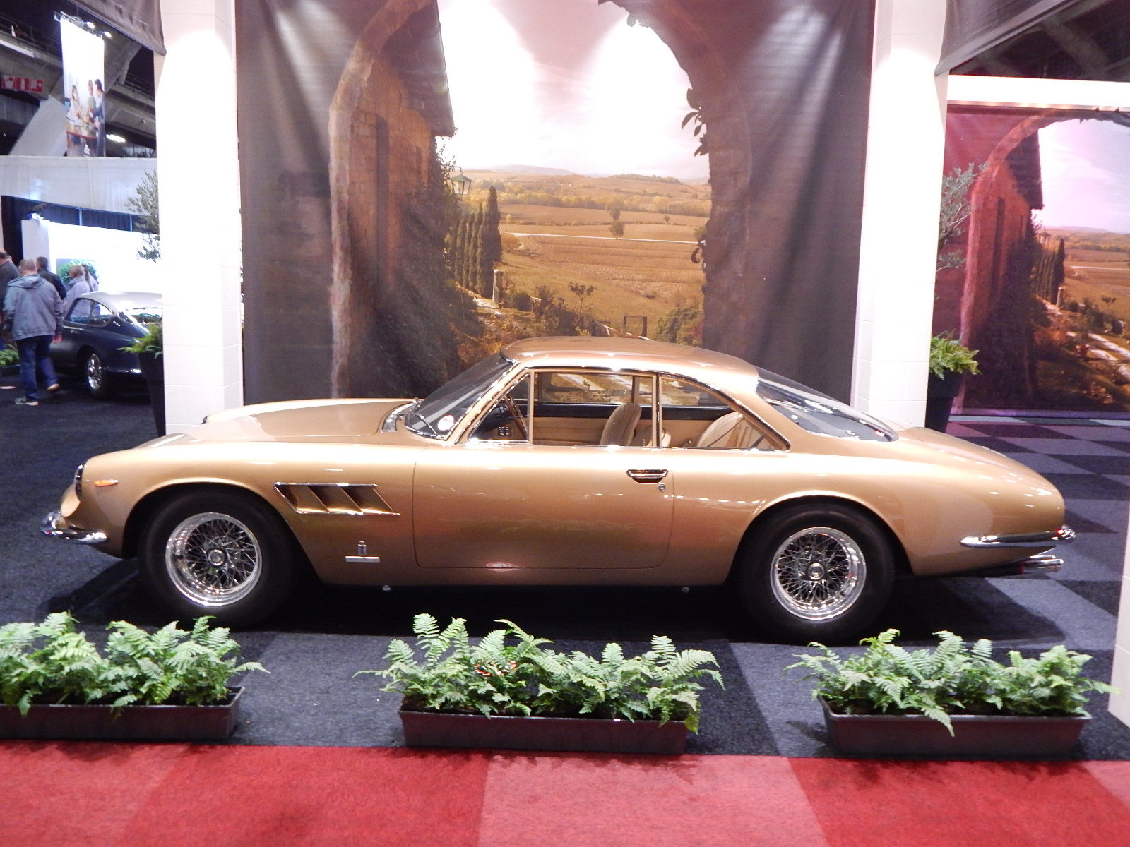 InterClassics Bruselas 2019