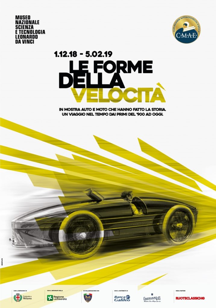 Le Forme della Velocità