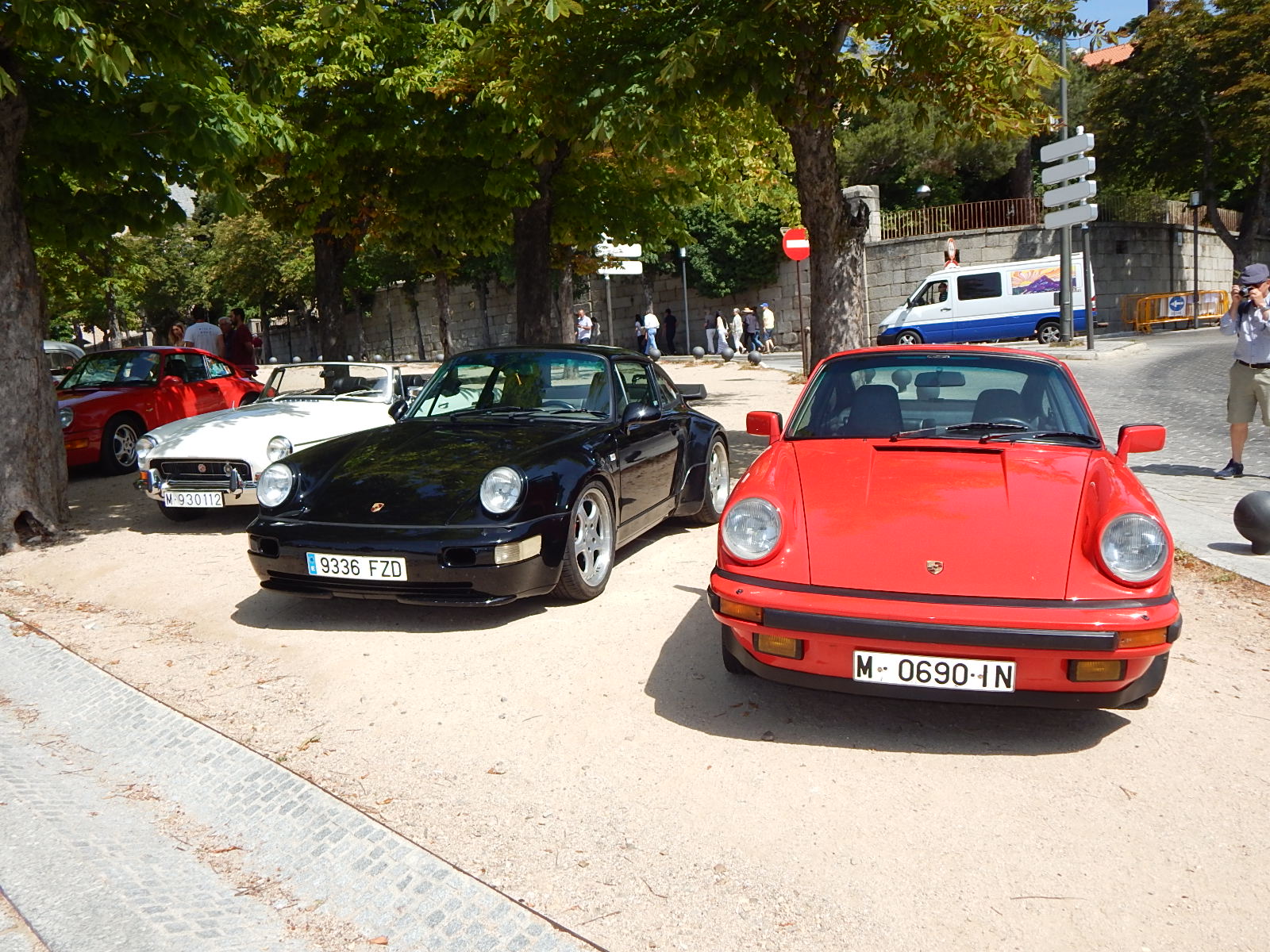 DSCN6701 Los coches históricos podrán seguir circulando por Madrid