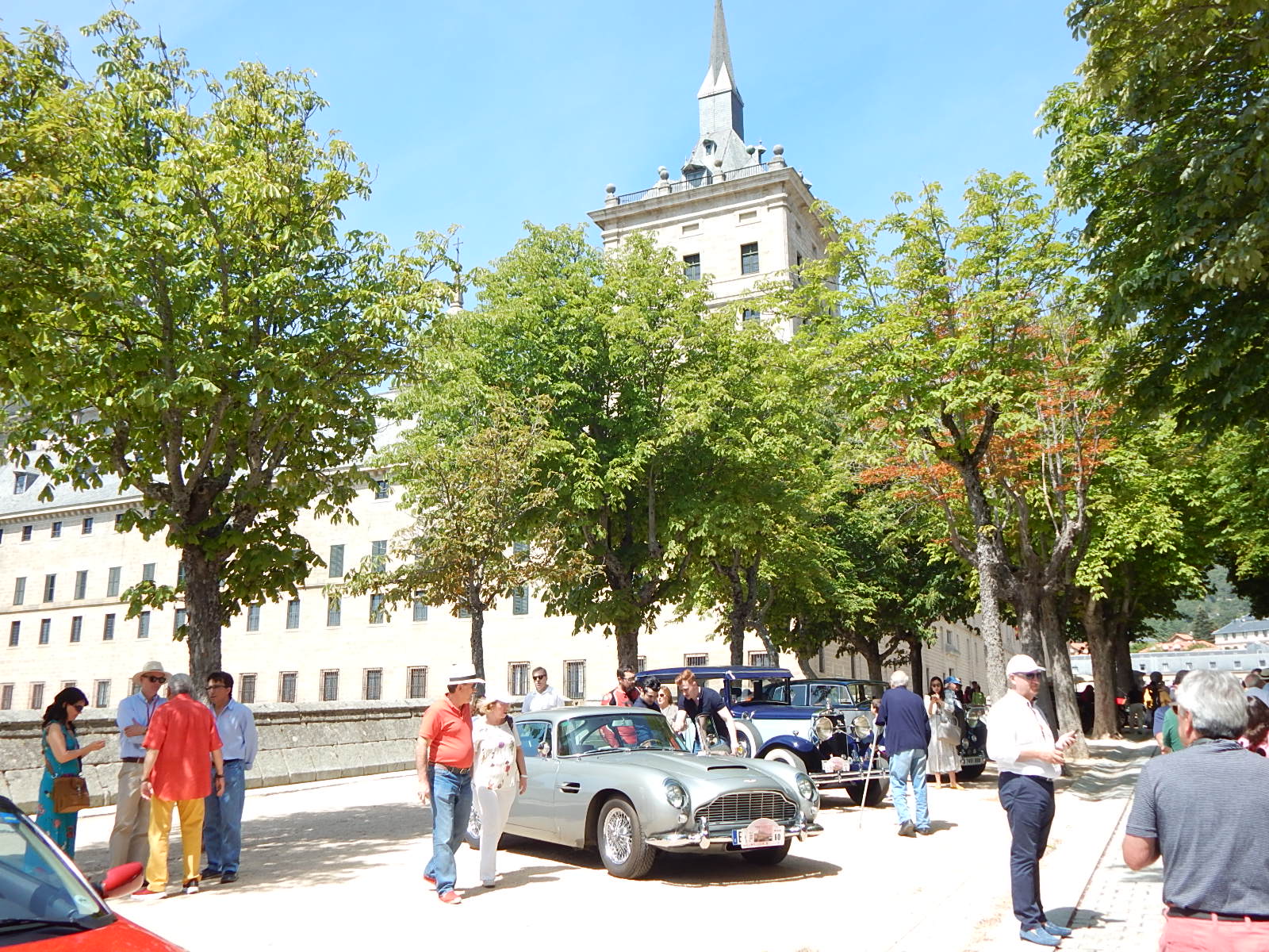 DSCN6712 Los coches históricos podrán seguir circulando por Madrid