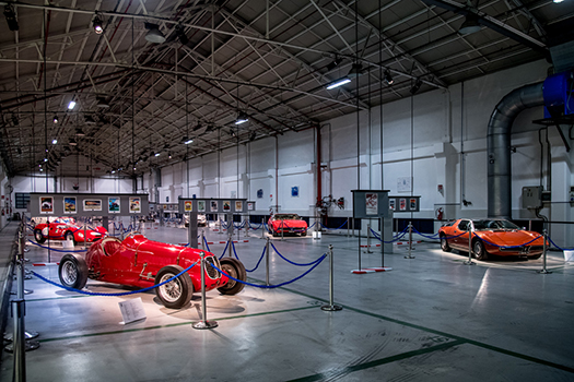 1Maserati en el Motor Valley Fest 2019