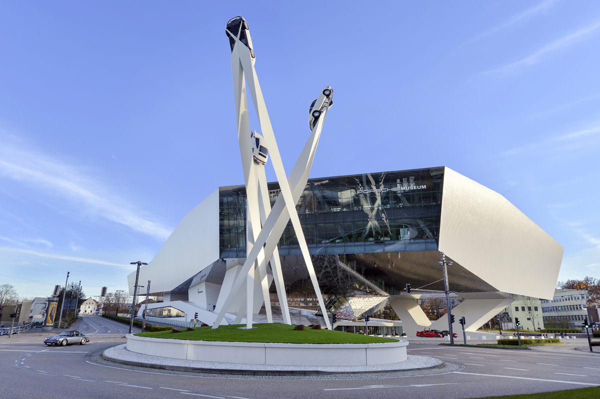 eo Porsche: actividades para el 2019