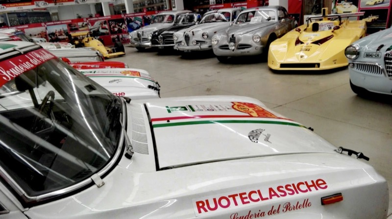 thumb_IMG-20190314-WA0026_1024 Visita: Scuderia del Portello Alfa Romeo