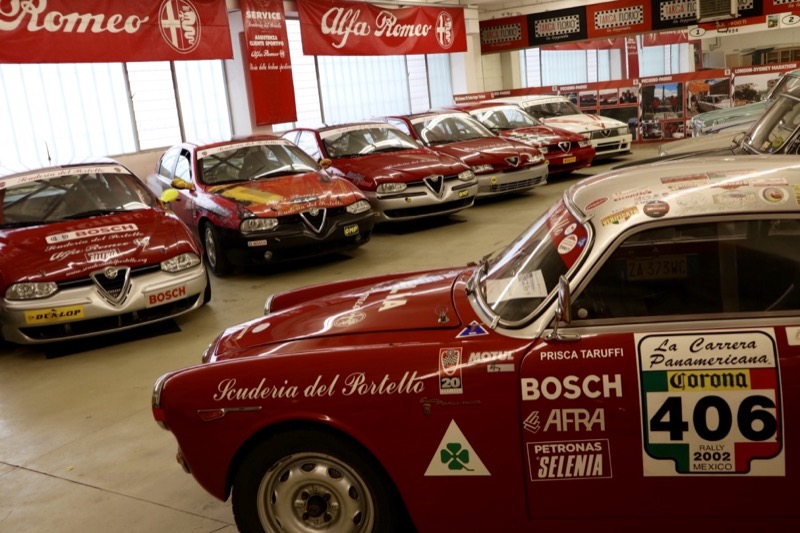 thumb_thumb_IMG_0609_1024_1024 Visita: Scuderia del Portello Alfa Romeo - Semanal Clásico - Revista online de coches clásicos, de colección y sport