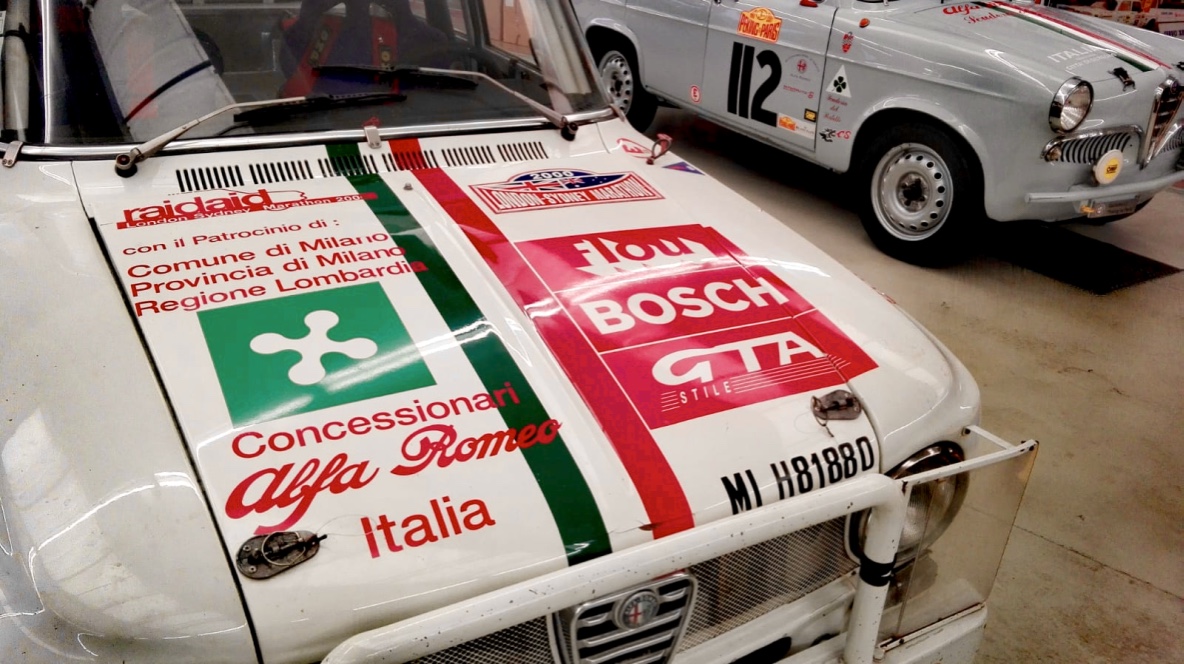 thumb_IMG-20190314-WA0028_1024 Visita: Scuderia del Portello Alfa Romeo - SemanalClásico - Revista online de coches clásicos, de colección y sport