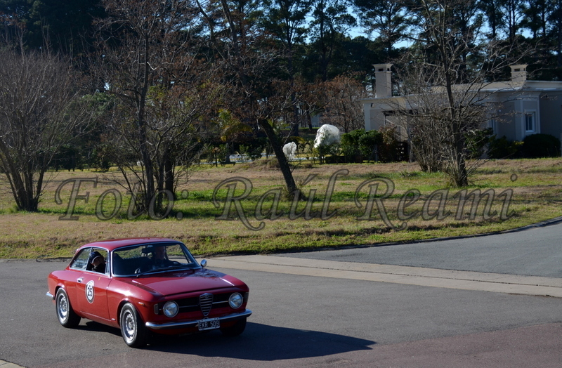 Internacional: Rallye de Primavera