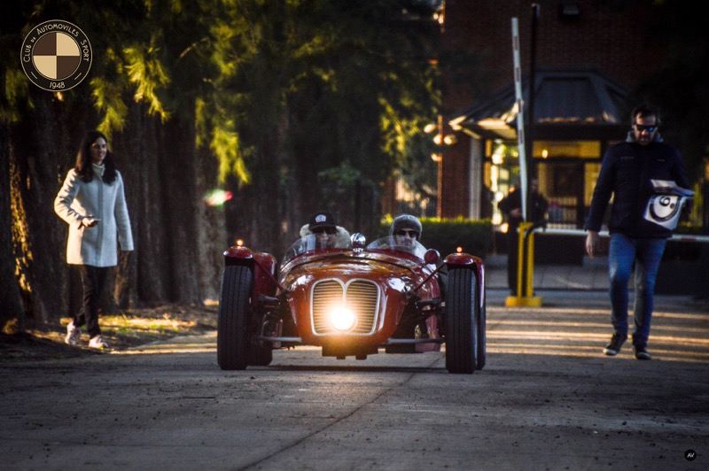 Internacional: Rallye de Primavera