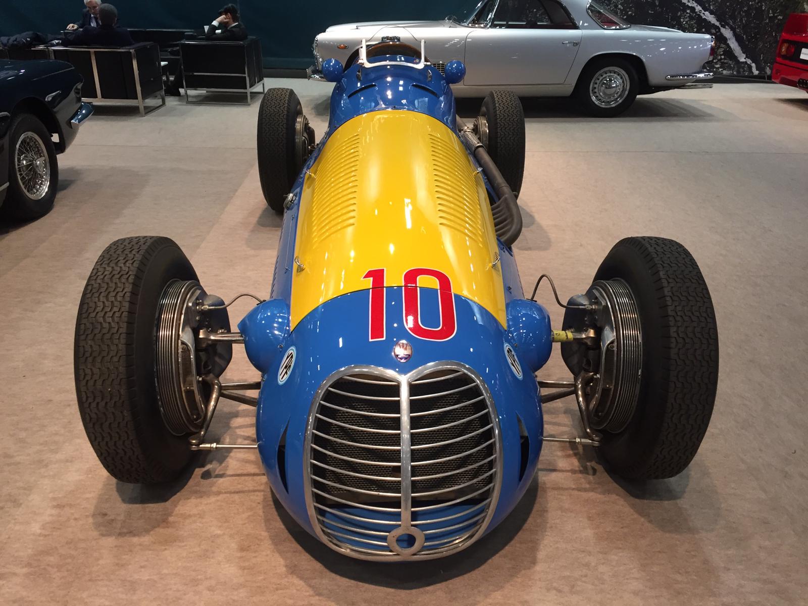 Retromobile 2019