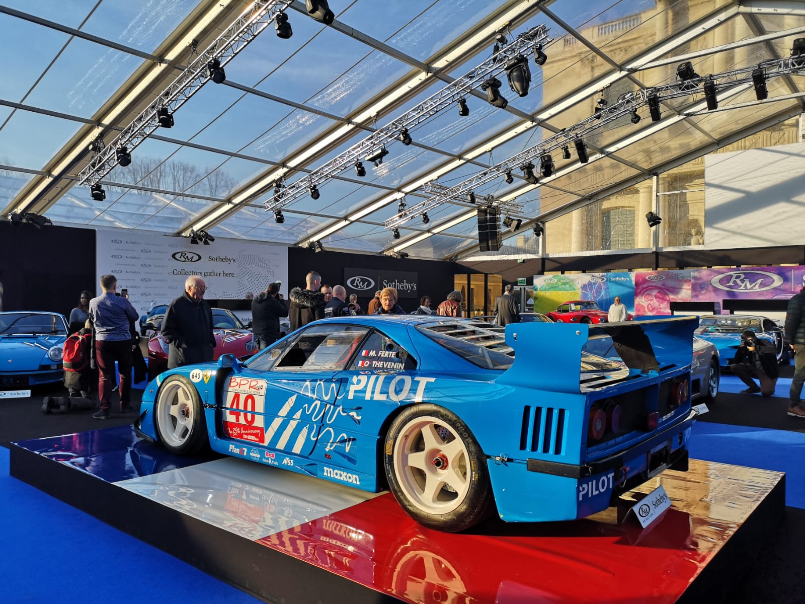Retromobile 2019