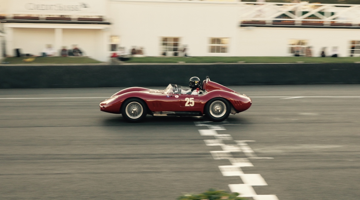 Goodwood Revival 2019