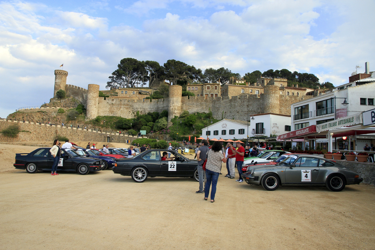 Spain Classic Rally