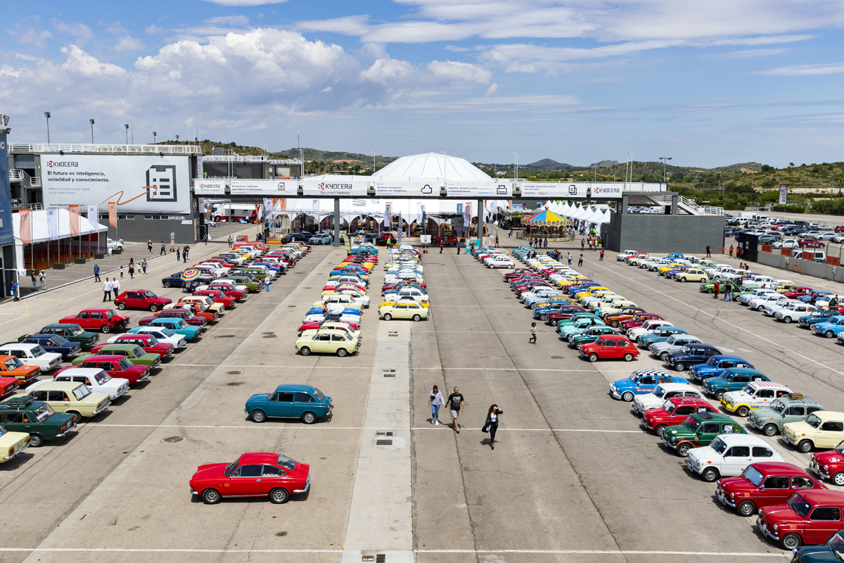 Seat Festival 2019