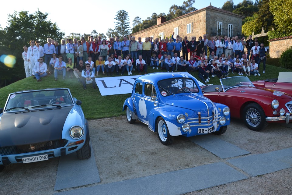 XIII Rally Ciudad de Vigo: éxito total!