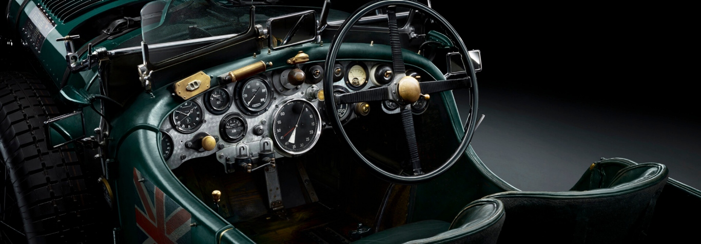 Bentley-Blower-Interior-1920x670 SemanalClásico - Revista online de coches clásicos, de colección y sport - classic cars