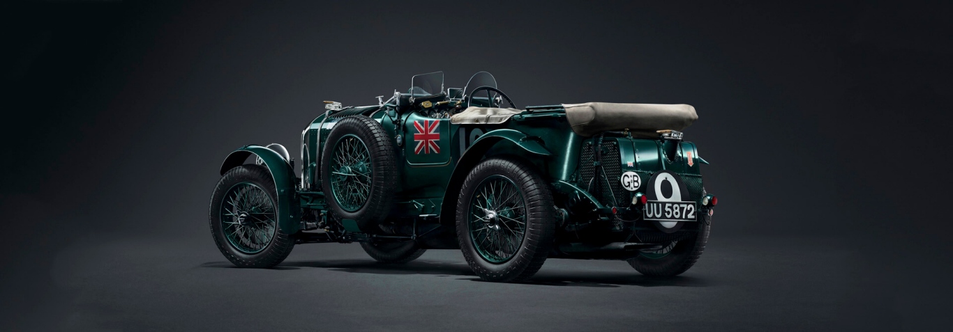Bentley-Blower-rear-1920x670 SemanalClásico - Revista online de coches clásicos, de colección y sport - classic cars