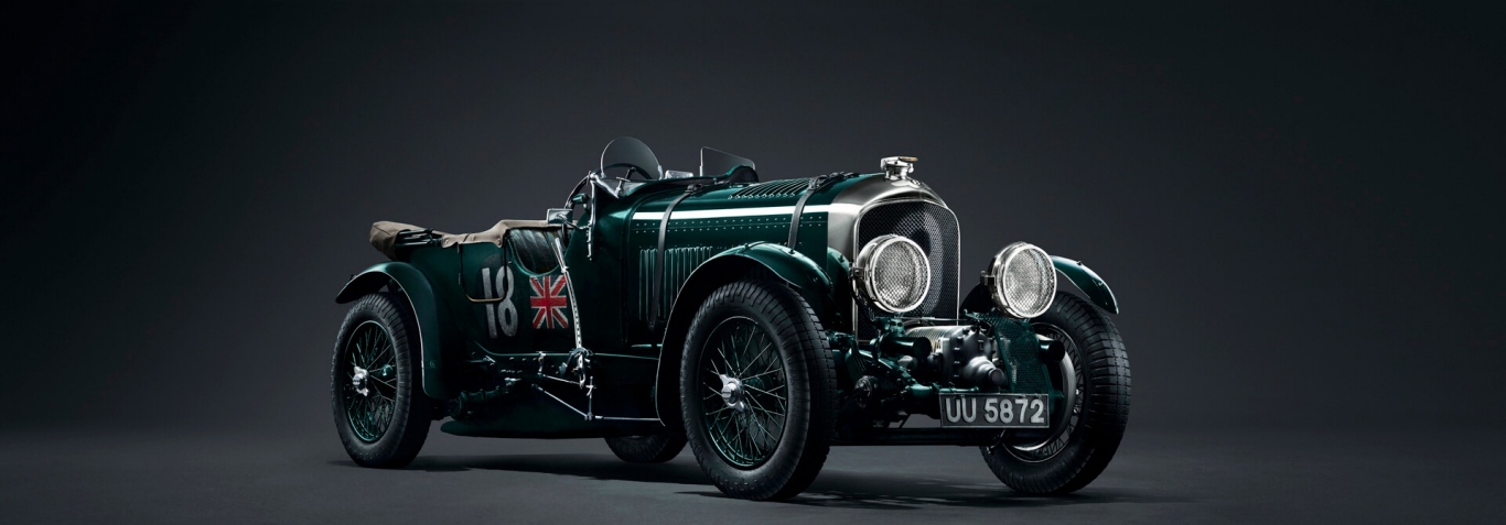 bentley-blower-in-studio-1920x6701 SemanalClásico - Revista online de coches clásicos, de colección y sport - Bentley Blower Continuation Series, si o no?