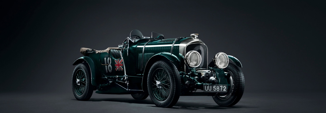 bentley-blower-in-studio-1920x6701 Bentley Blower Continuation Series, si o no?