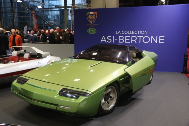 En el tintero: Exposición colección Bertone