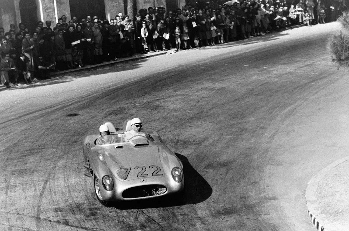 Obituario: Gentleman Sir Stirling Moss