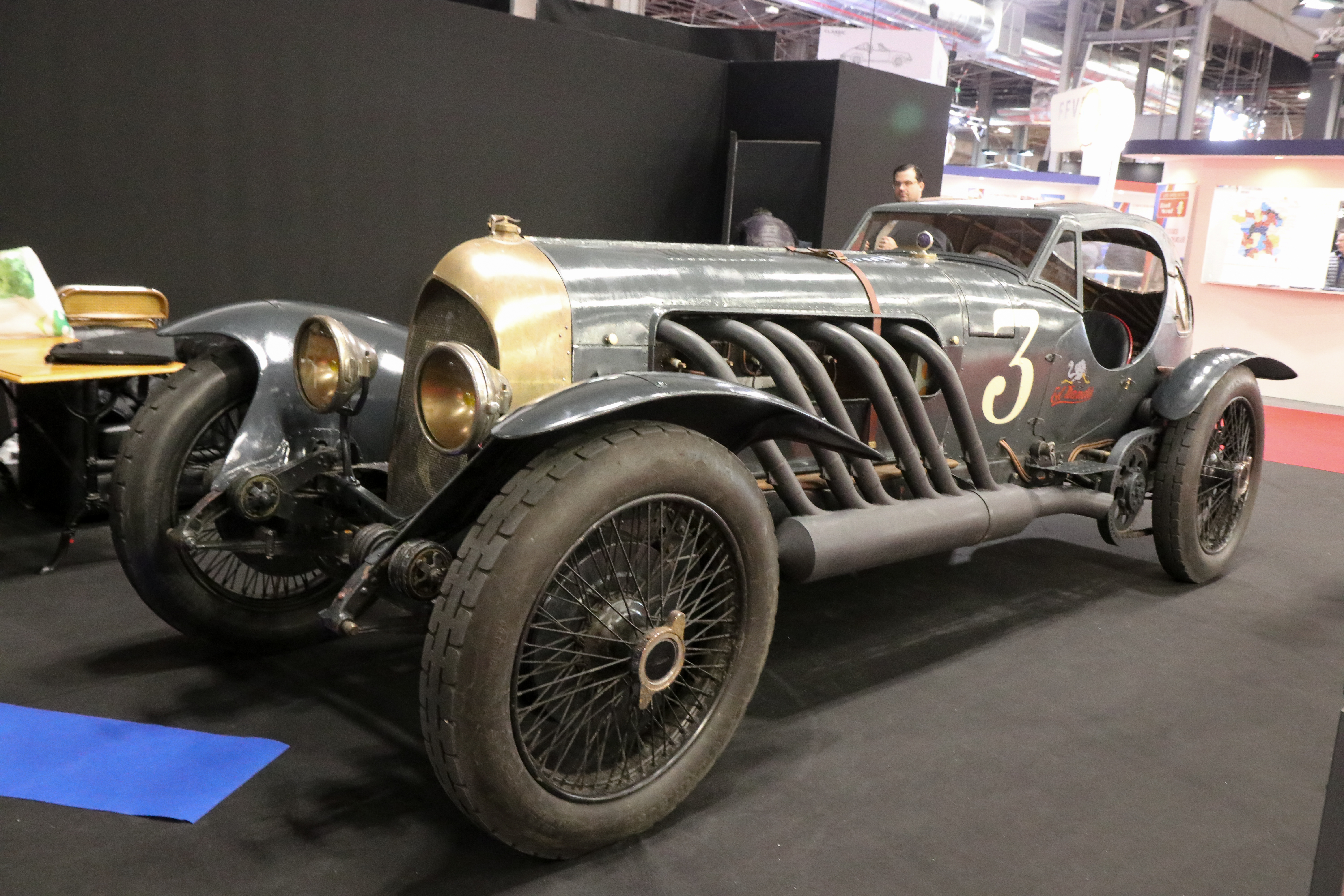 Retromobile2020-11 SemanalClásico - Revista online de coches clásicos, de colección y sport - Retromobile 2020