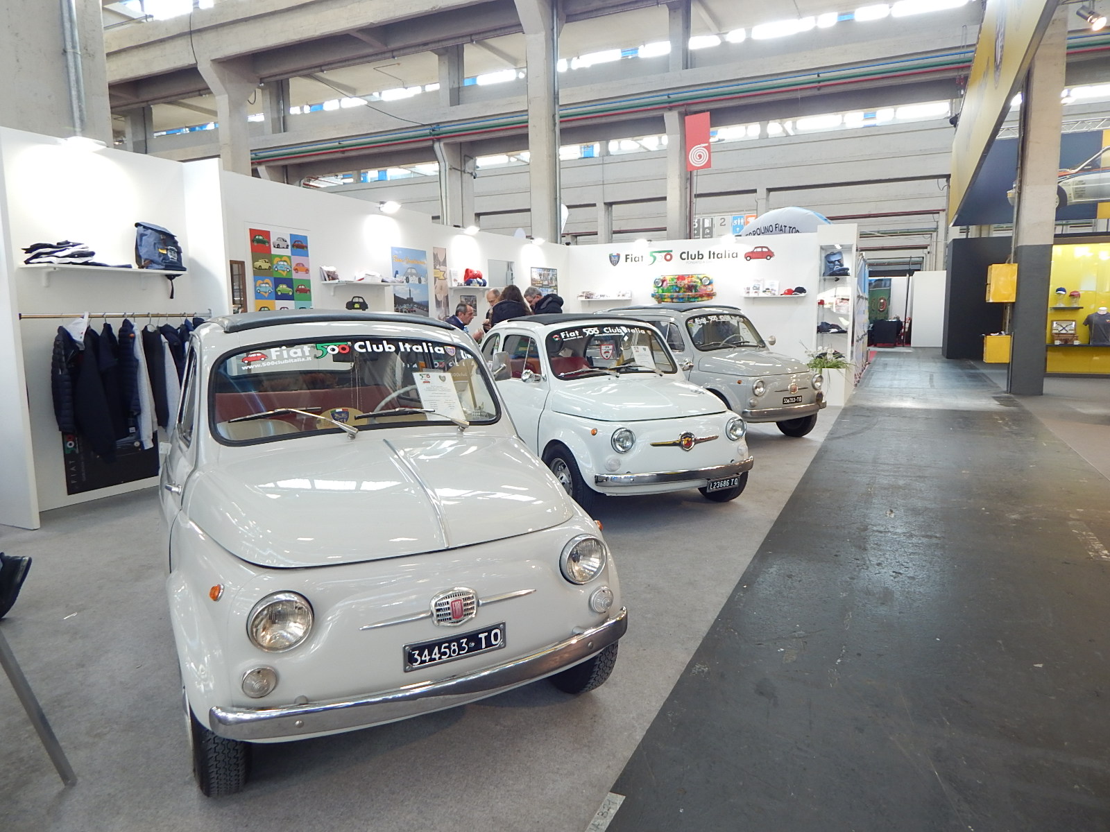 Auto Moto Retro Torino