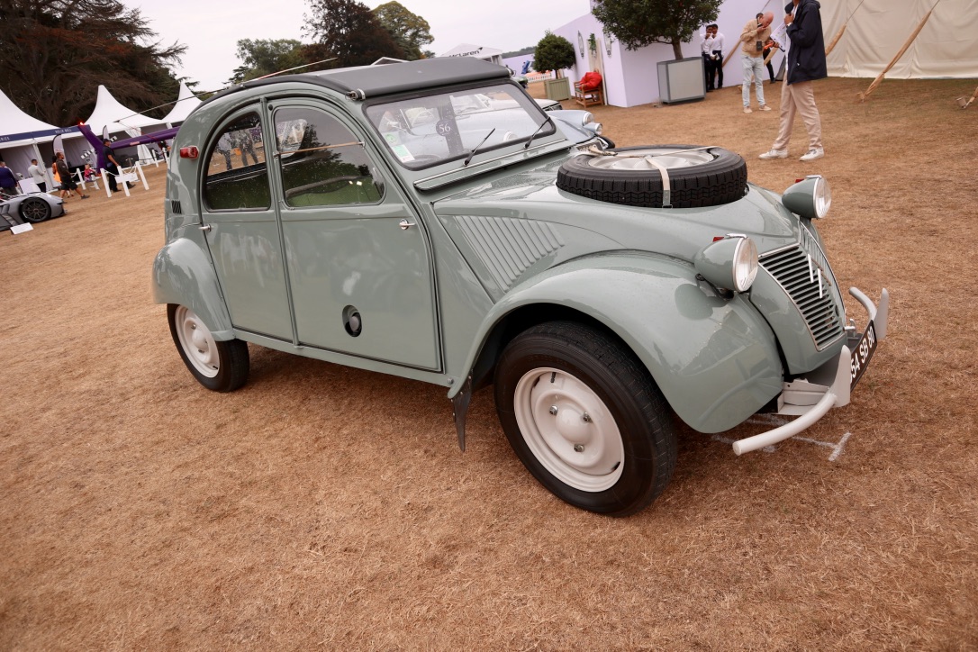 salonprive Salón Prive 2022, desde dentro