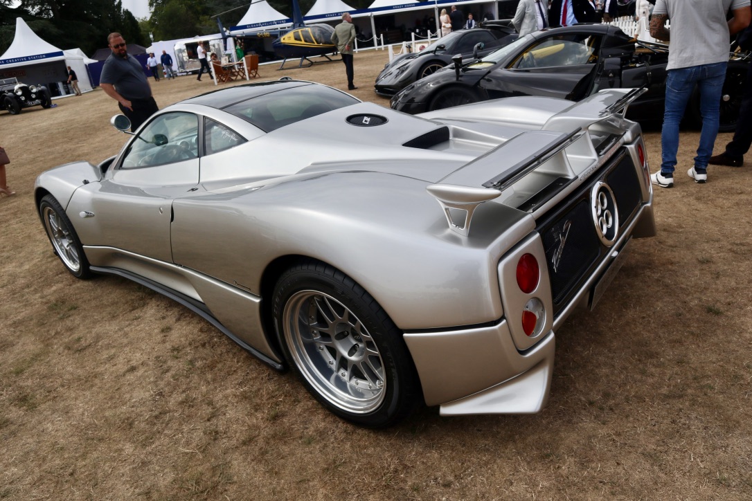 salonprive2022 ferrari