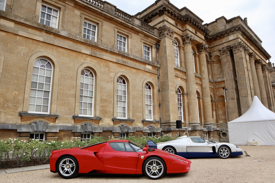 salonprive_2022 ferrari