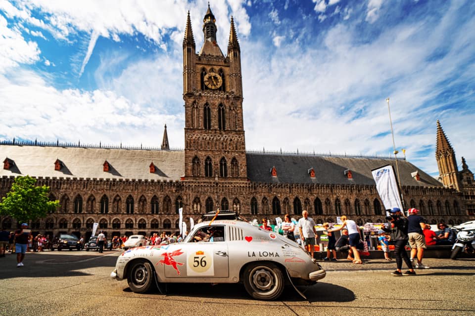 Porsche356_valkyrie Dos mujeres, un Porsche 356 y la vuelta al mundo