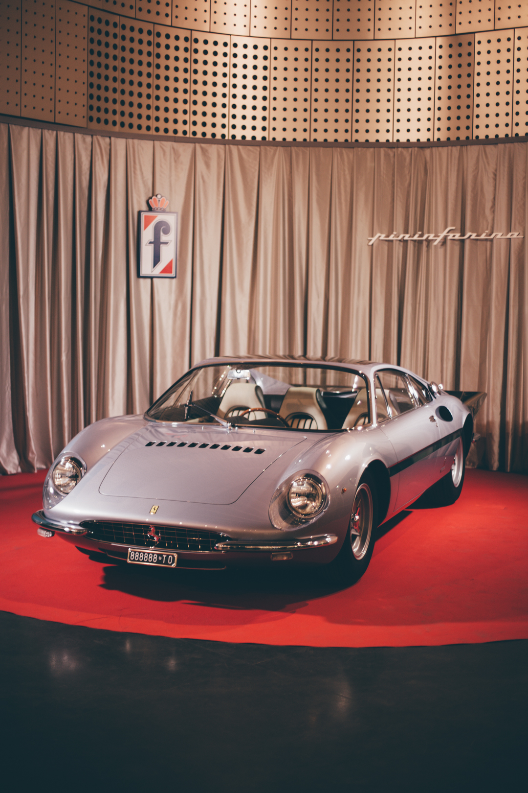 _MG_2394 Presentación: Ferrari 365 P Berlinetta