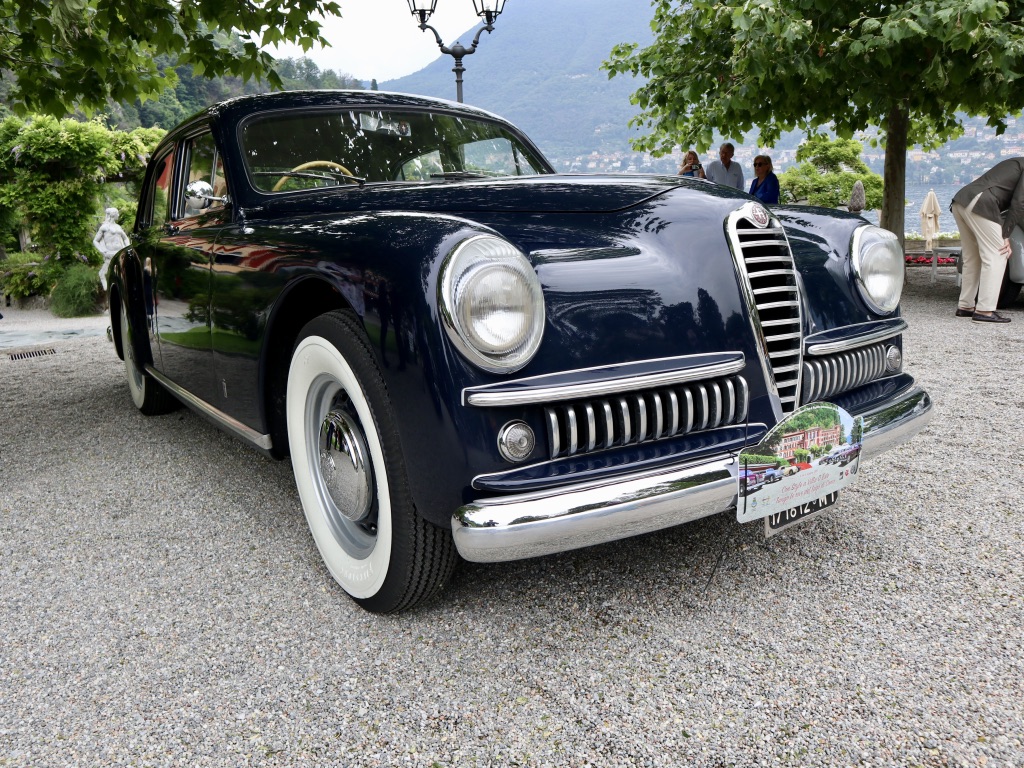 alfa_romeo_6c2500_villadeste SemanalClásico - Revista online de coches clásicos, de colección y sport - villa d'este