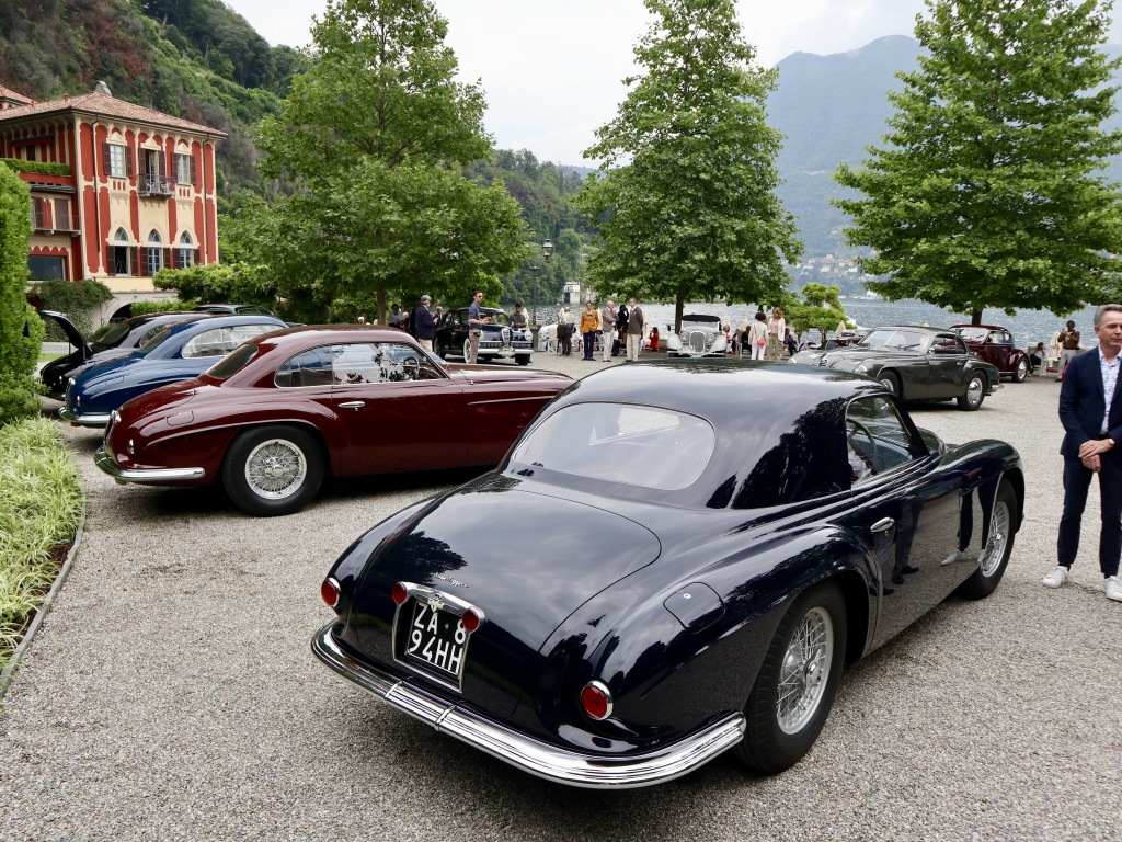 alfa_romeo_6c_villadeste SemanalClásico - Revista online de coches clásicos, de colección y sport - villa d'este