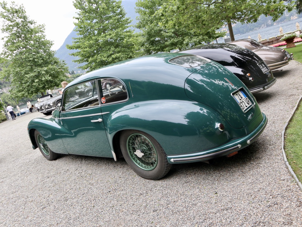 alfaromeo6C_frecciadoro lago di como