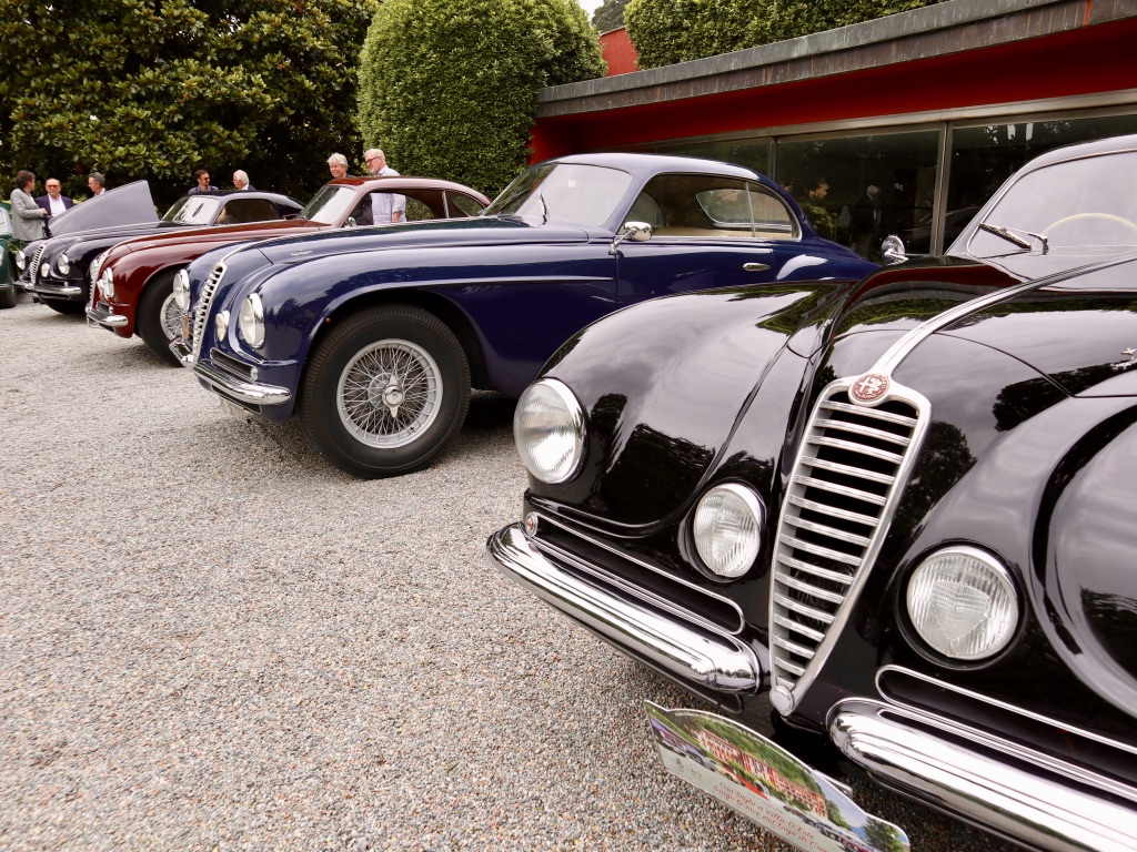 alfaromeo_6cvilladeste Villa d'Este Style: Alfa Romeo 6C SS Coupe Villa d'Este