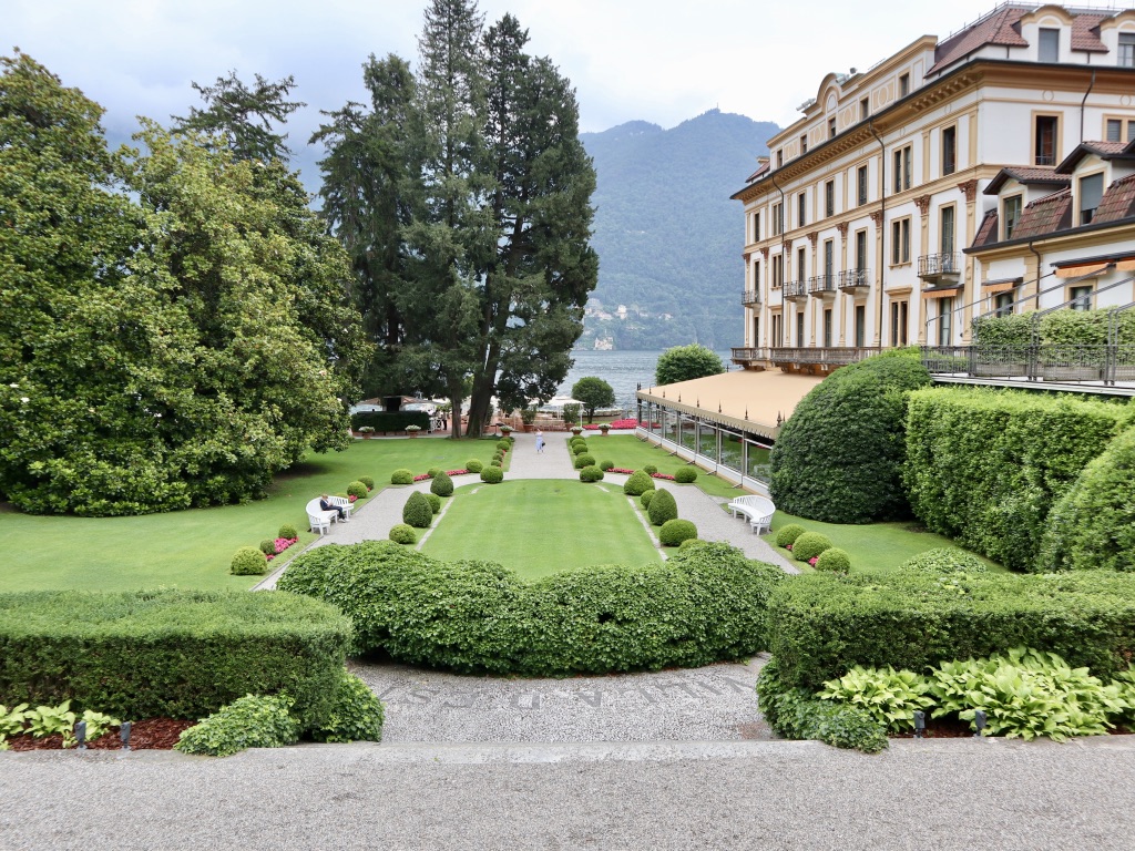 hotel_villadeste SemanalClásico - Revista online de coches clásicos, de colección y sport - villa d'este